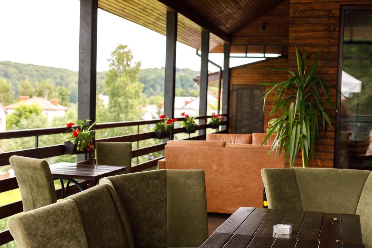 Olena Resort Bryukhovychi Bagian luar foto