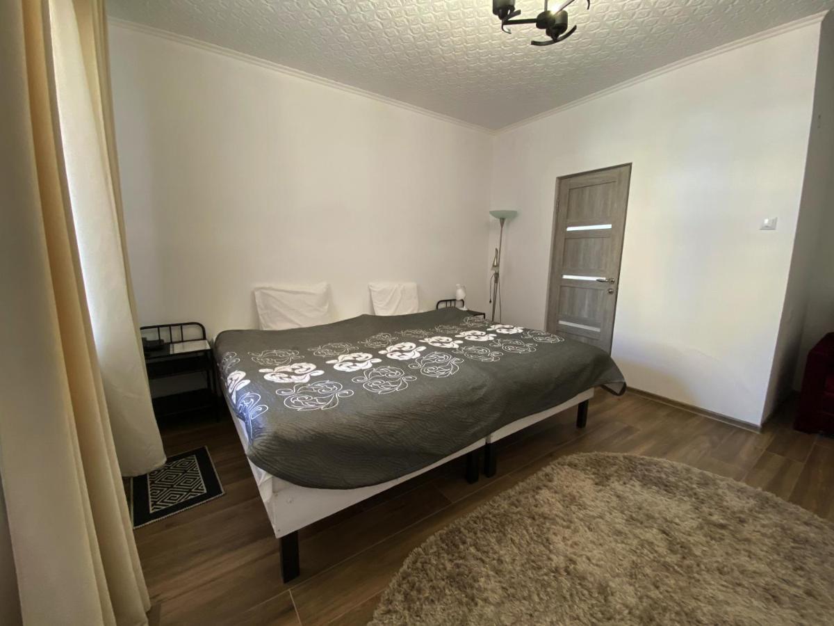 Olena Resort Bryukhovychi Bagian luar foto