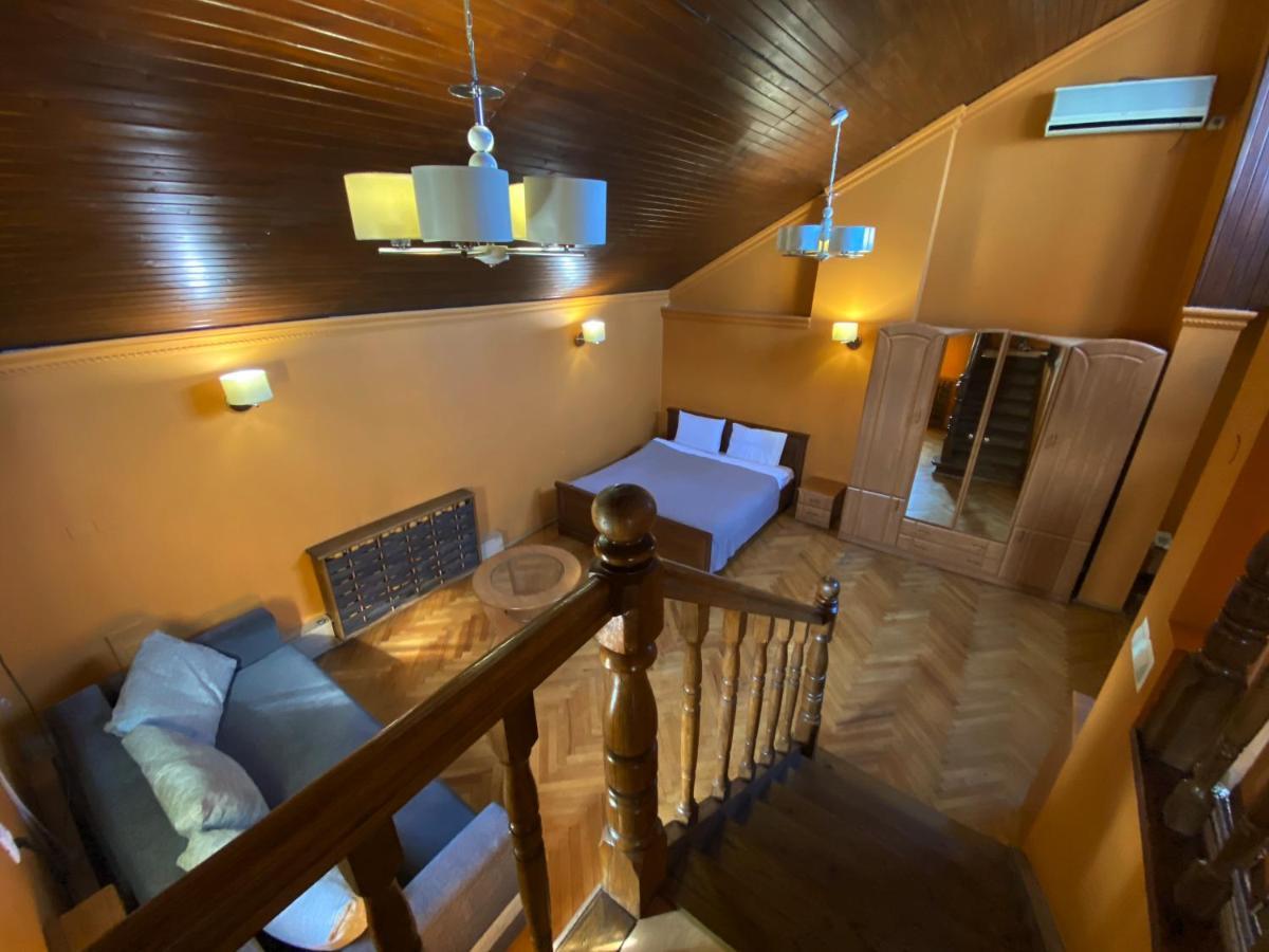 Olena Resort Bryukhovychi Bagian luar foto