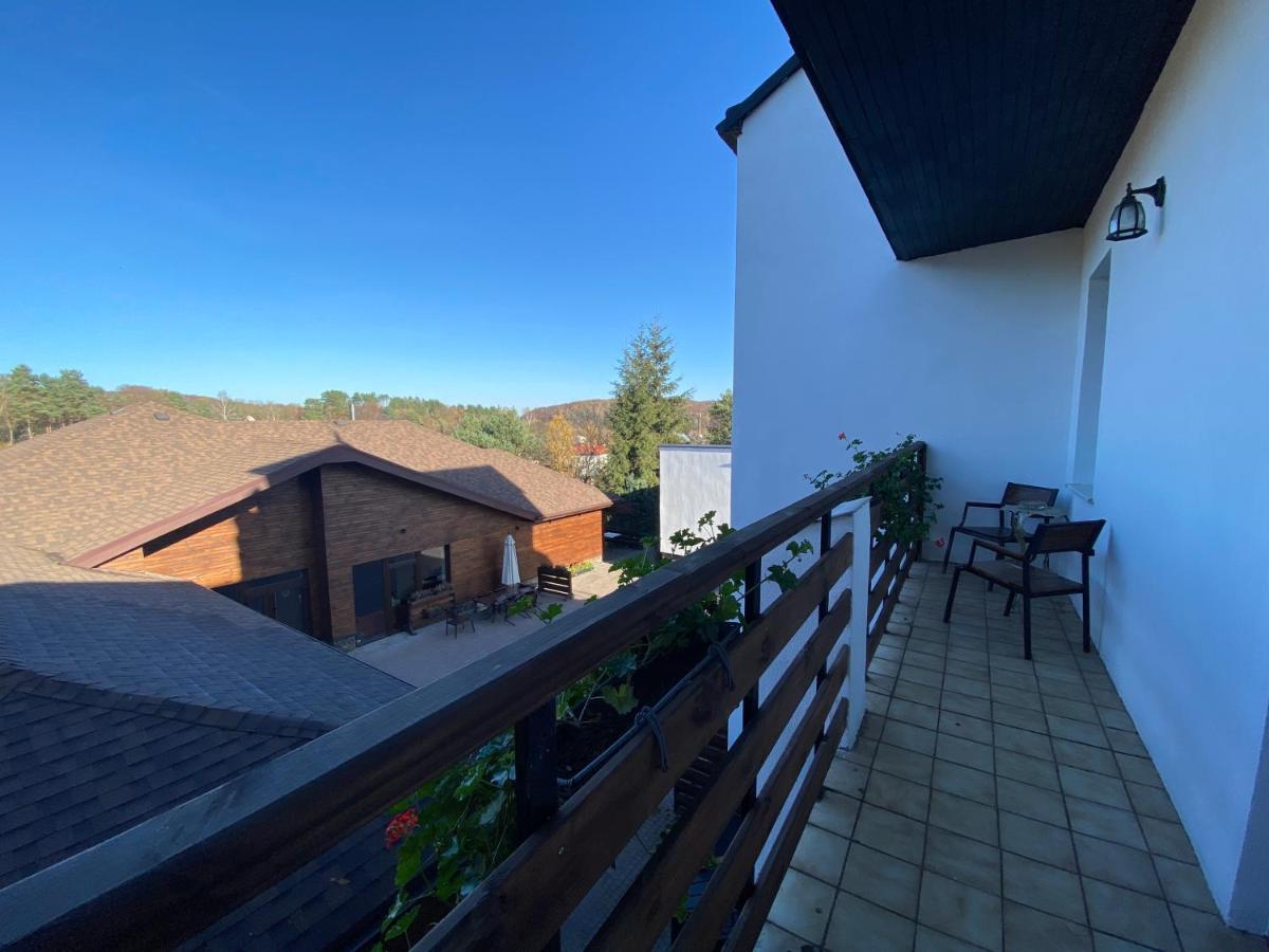 Olena Resort Bryukhovychi Bagian luar foto