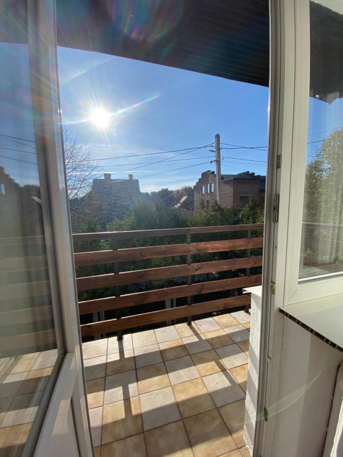 Olena Resort Bryukhovychi Bagian luar foto