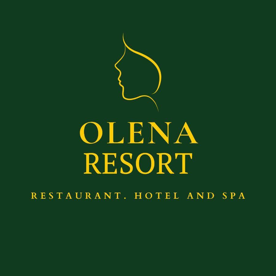 Olena Resort Bryukhovychi Bagian luar foto