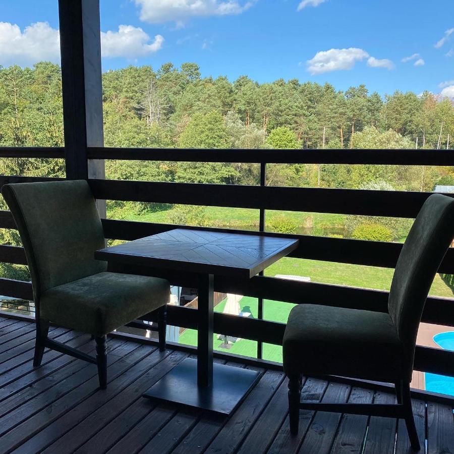 Olena Resort Bryukhovychi Bagian luar foto