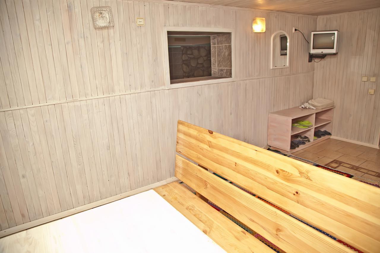 Olena Resort Bryukhovychi Bagian luar foto