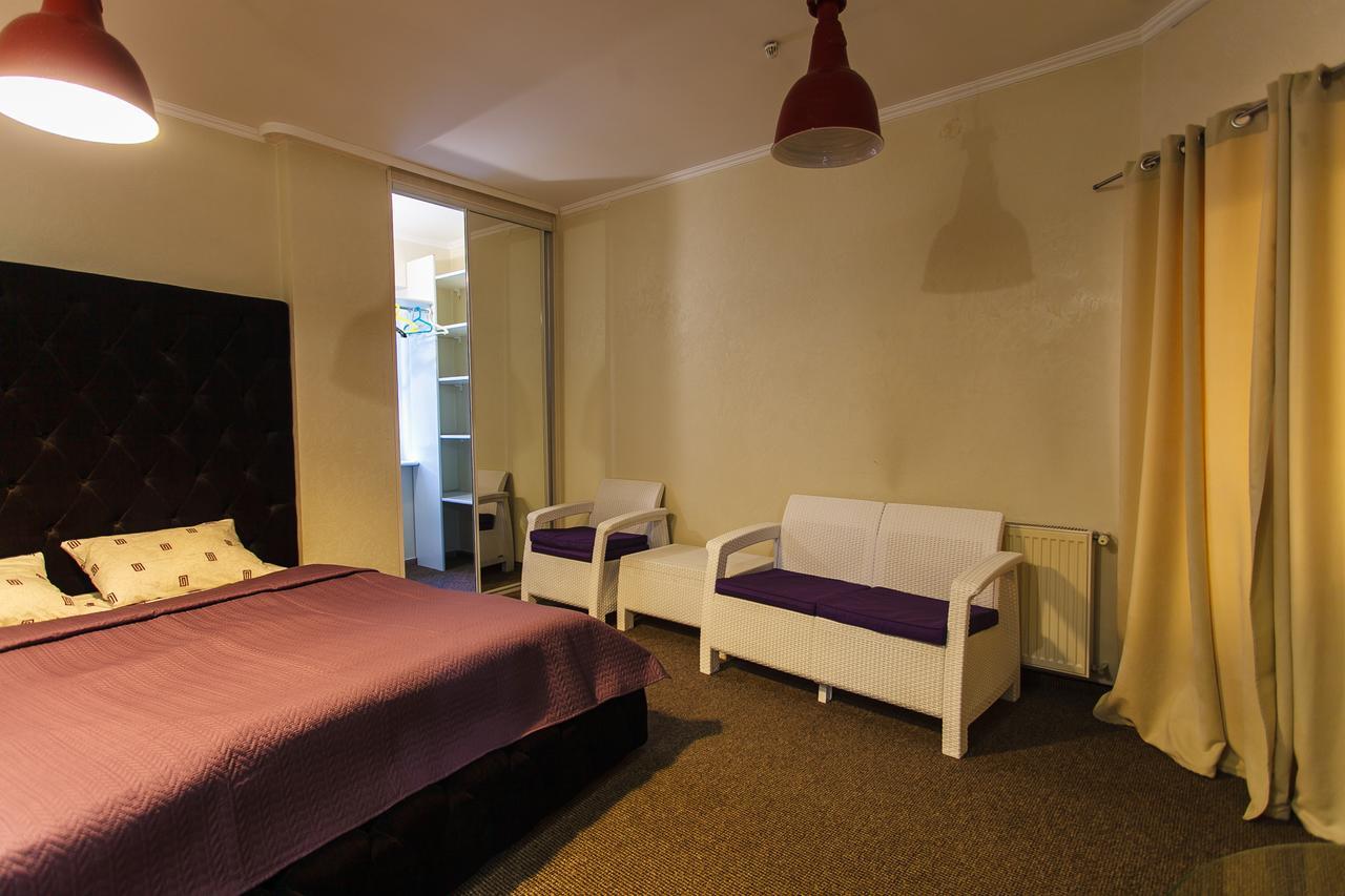 Olena Resort Bryukhovychi Bagian luar foto